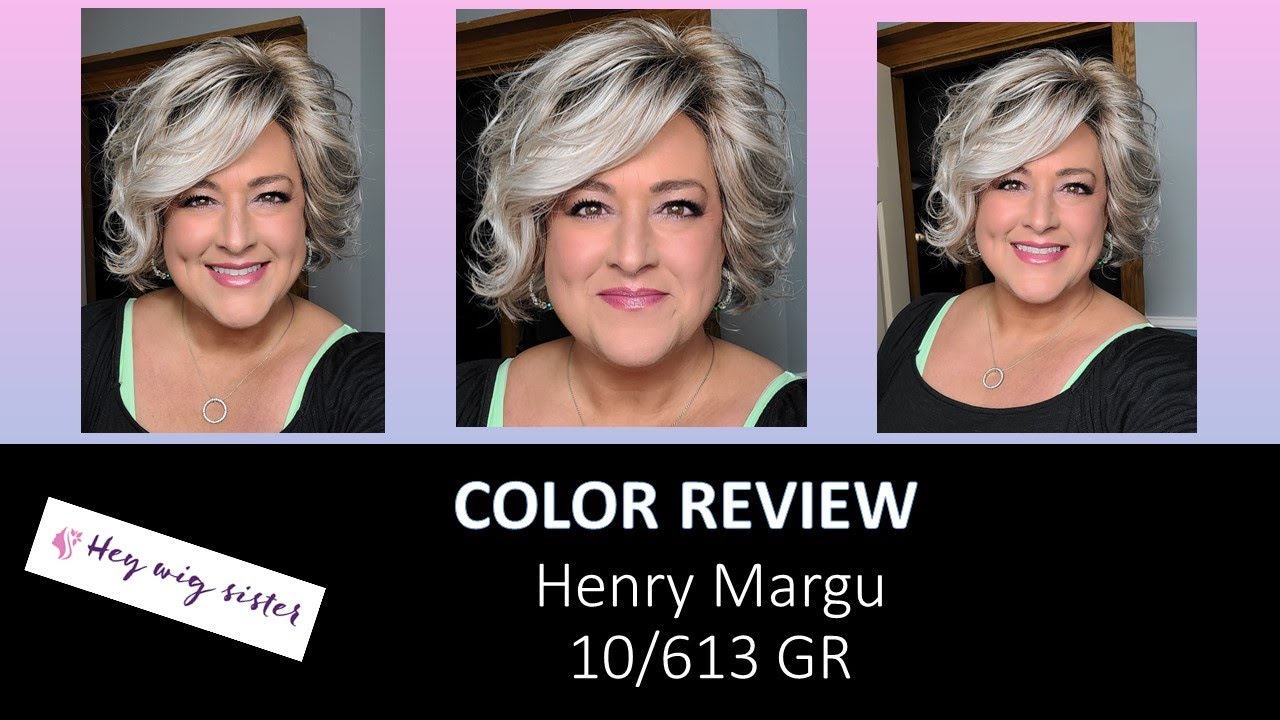 COLOR SPOTLIGHT | Henry Margu 10/613GR on Jules- IS THIS COLOR GRAY?  Watch to find out!