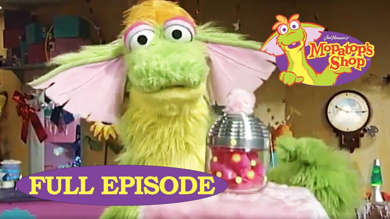 Mopatop Shop | The Whizzy | Jim Henson Family Hub | Kids Cartoon