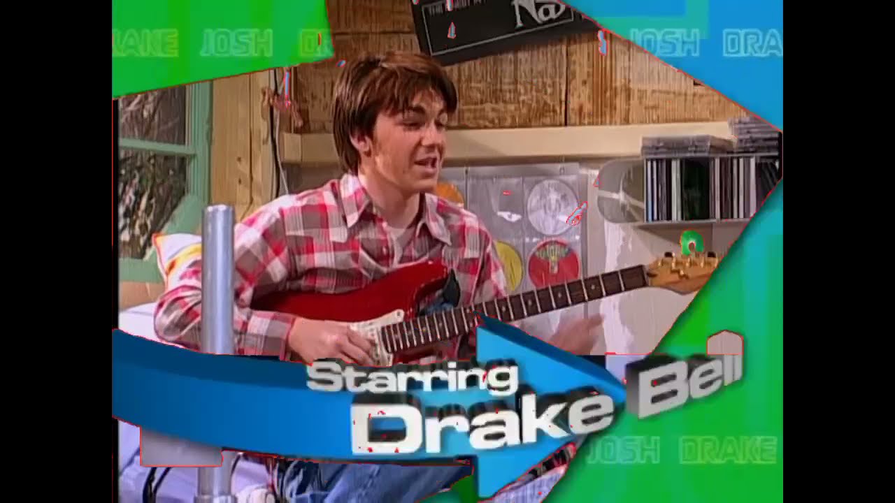 Drake & Josh Grammy Custom Intro (18th Anniversary)