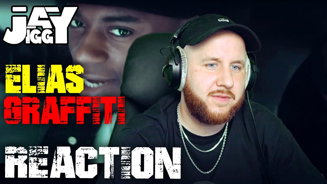 Elias - GRAFFITI I REACTION
