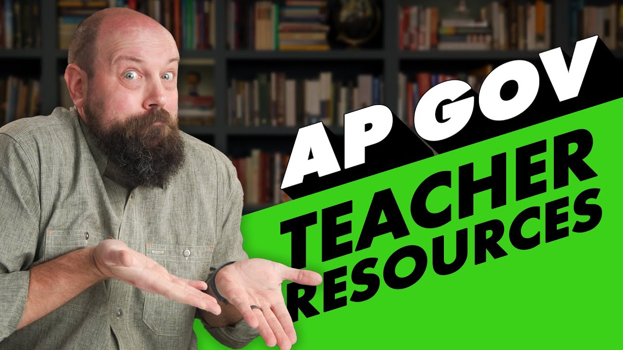 I'll Help YOU Teach AP Government!