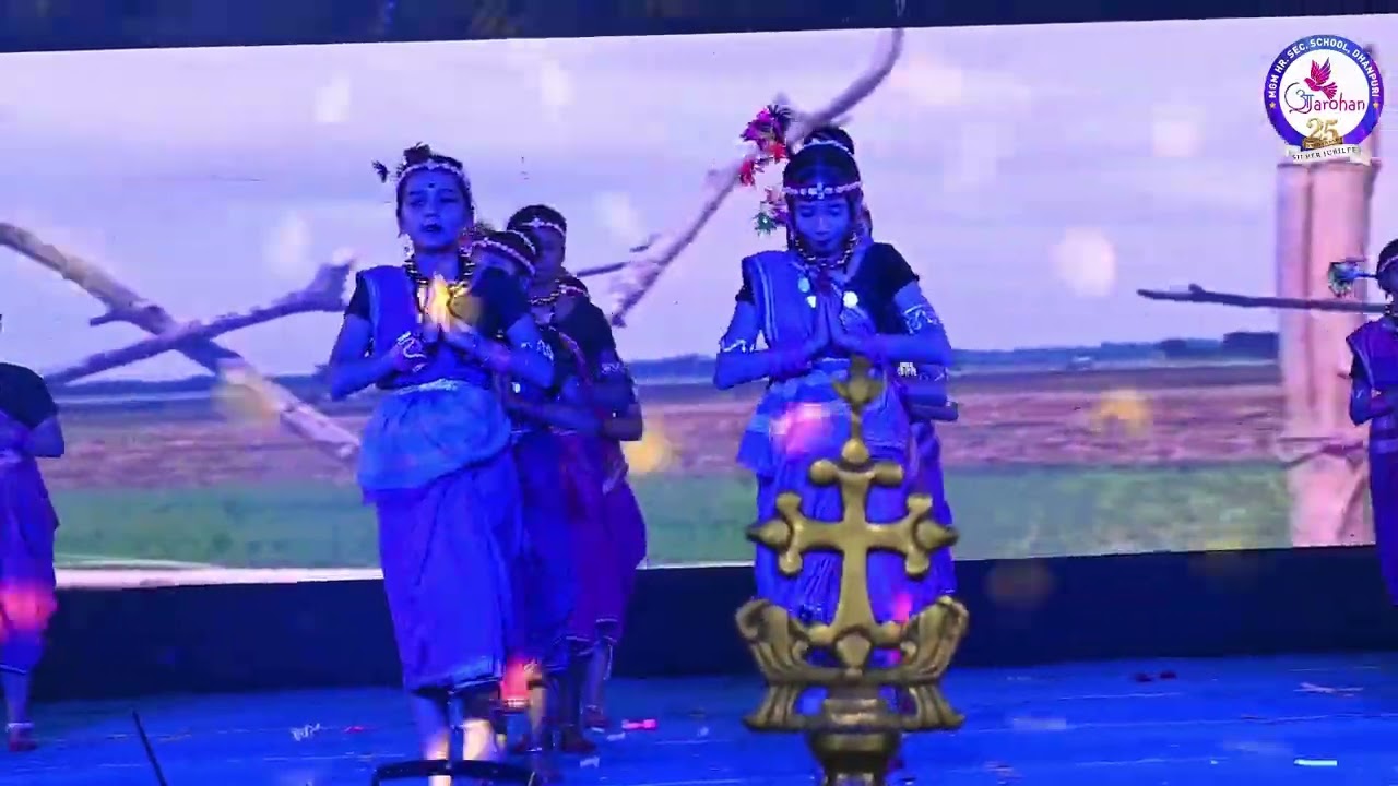 Colours of chhattisgarh & MP
