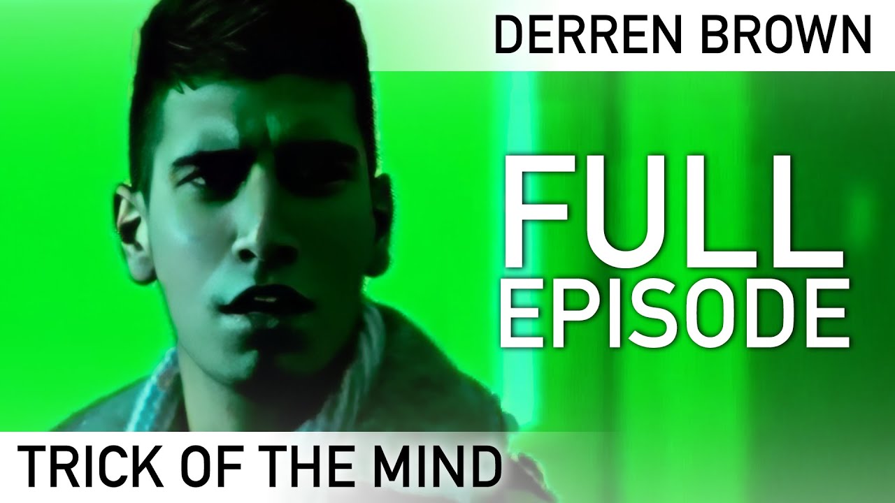 Real-Life Zombie Video Game: Trick of the Mind | FULL EPISODE | Derren Brown
