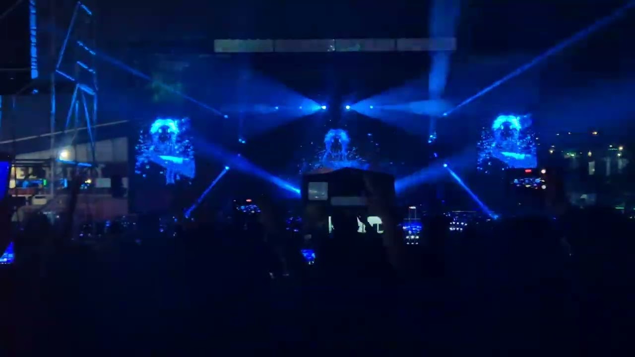 DJ TIESTO - FENAPO 2025 
