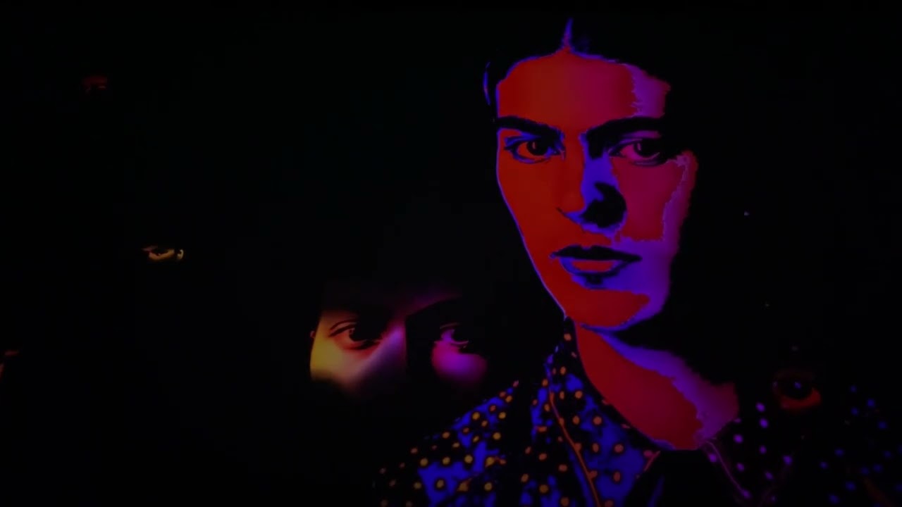 Immersive Frida Kahlo - Toronto
