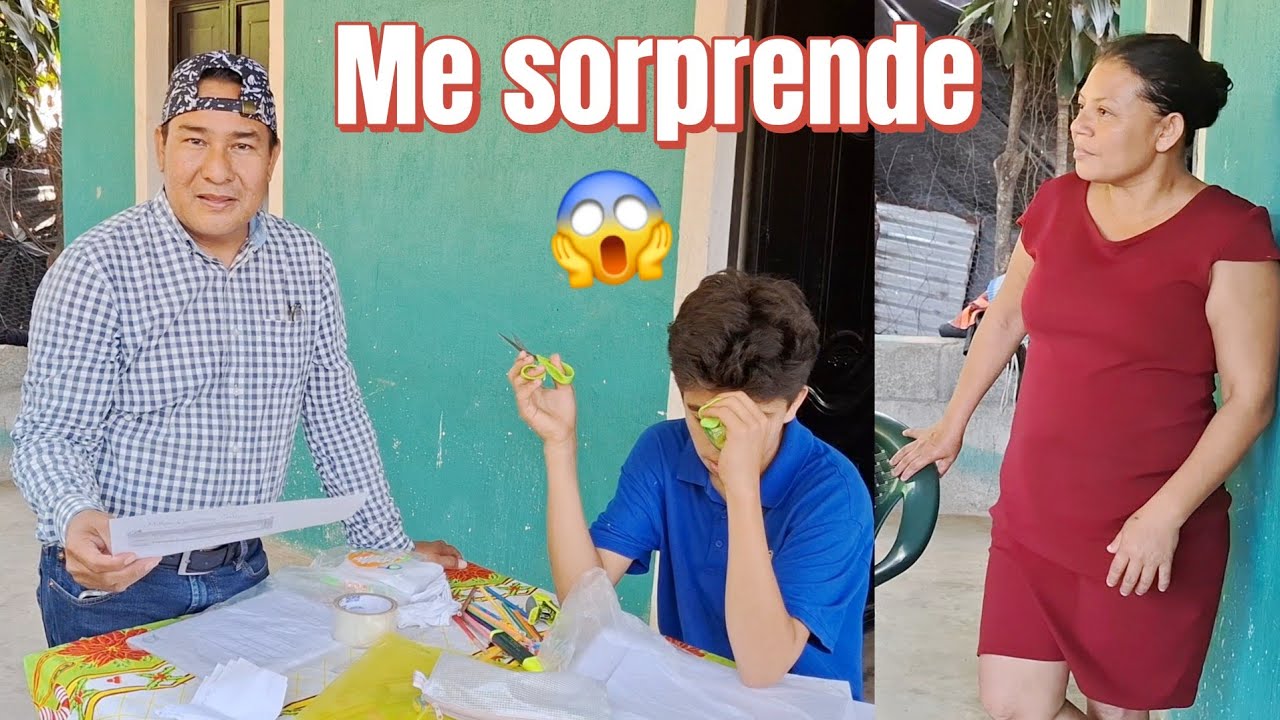 A pesar de la POBREZA😥Milton no mintió y sin miedo alguno me mostró todo esto.