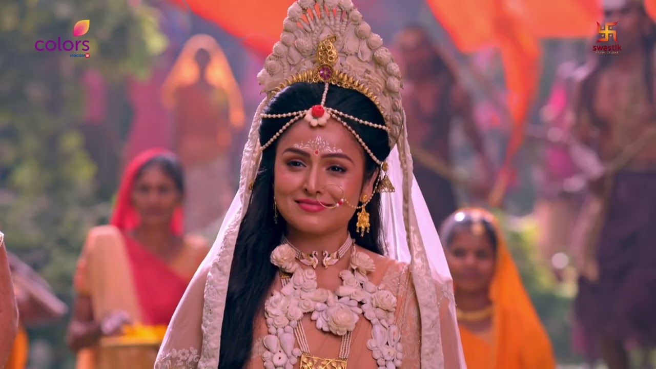 Shiv Ji Bihane Chale | शिव जी बिहाने चले | Full Song | Shiv Shakti | Colors | Swastik Productions