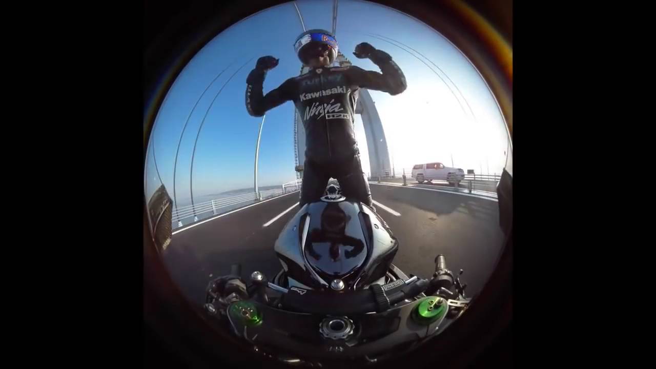 Kenan Sofuoglu atinge 400 km/h com Kawasaki Ninja H2R