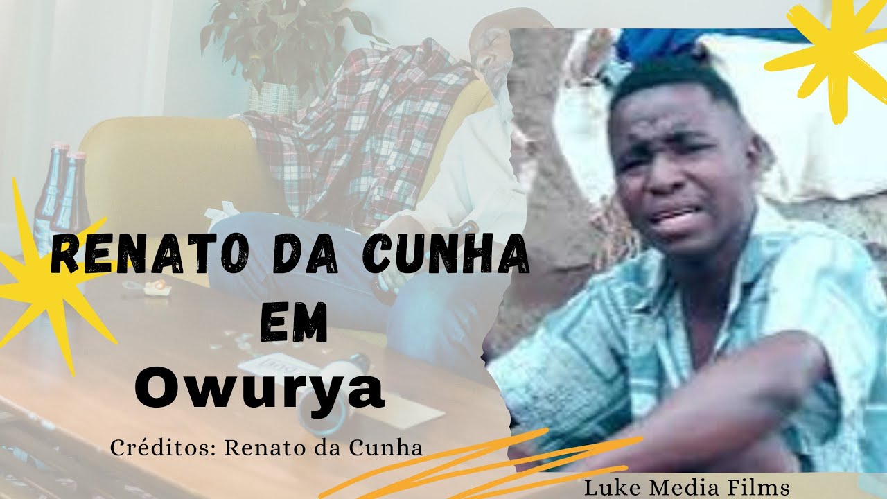 Renato da Cunha- Owurya (Áudio Oficial)