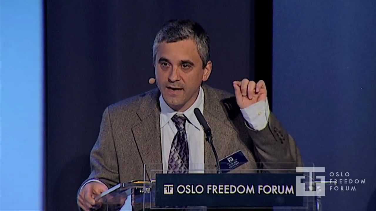 Steven Levitsky | Competitive Authoritarianism