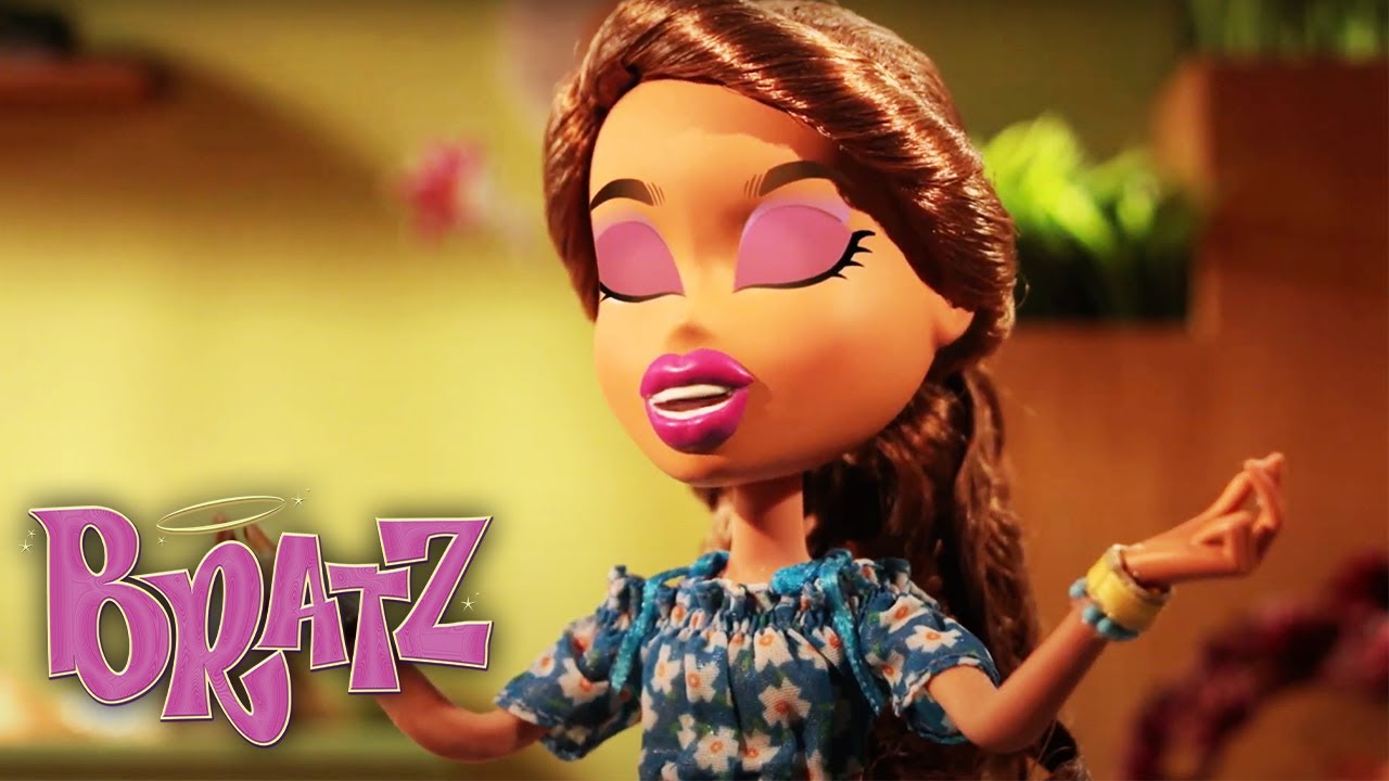 Meditate with a Zen Master | Bratz C.I.Y. Shoppe Compilation | BRATZ