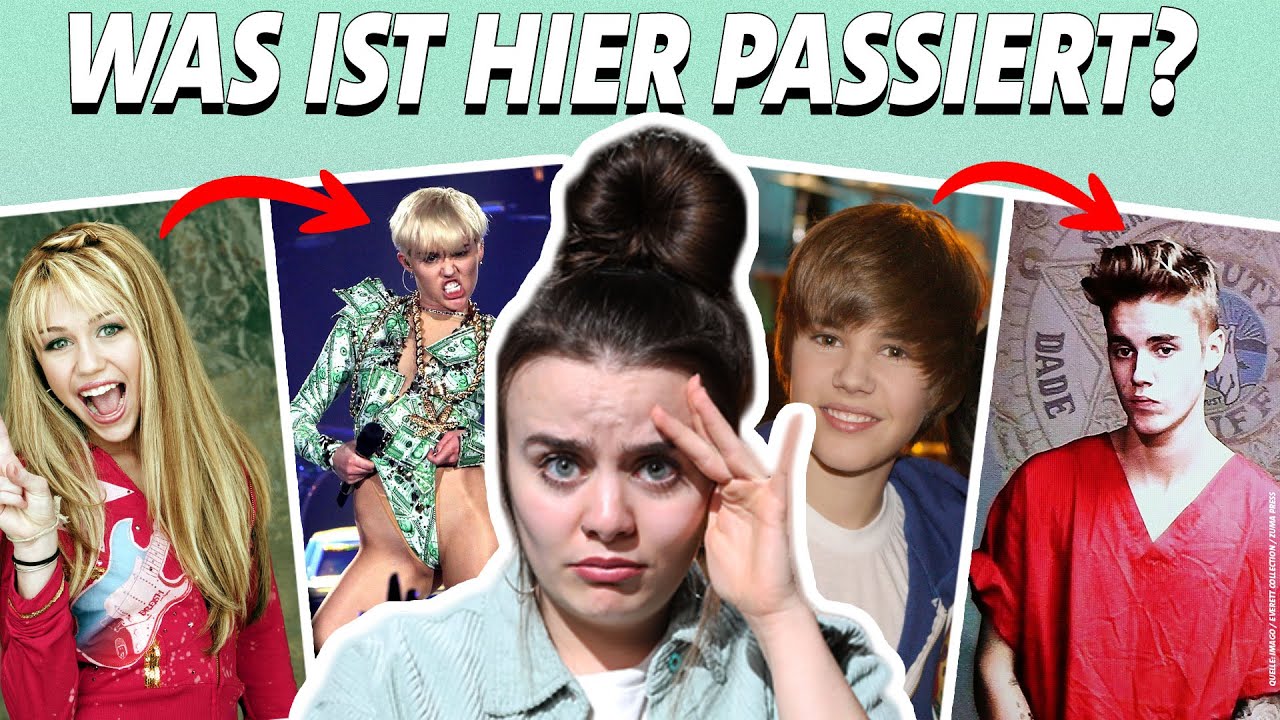Kinderstars: Die Schattenseiten des frühen Fames