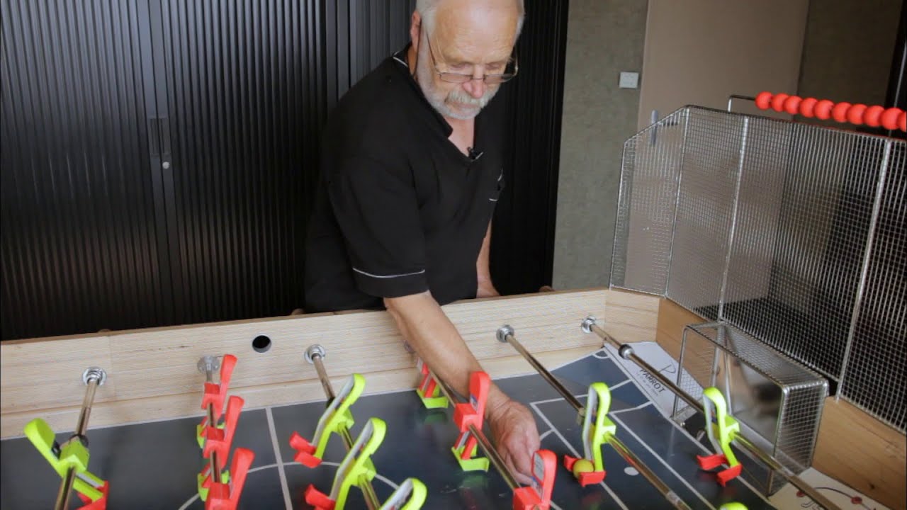 Inventer Demain : Le babyfoot en 3D (37/60)