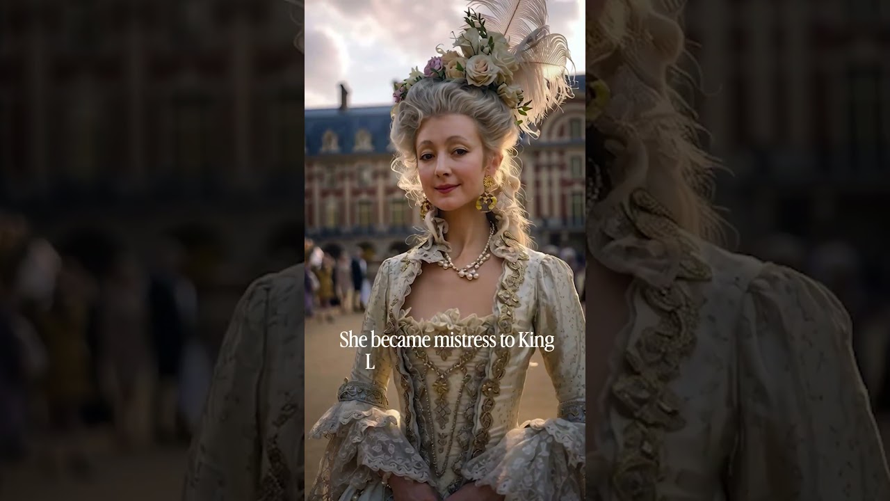 The King’s Mistress Who Died Screaming