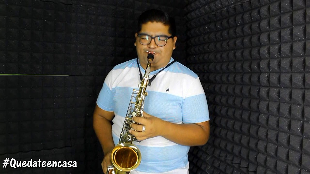 Color y Esperanza - Diego Torres / Cover NANDO SAX