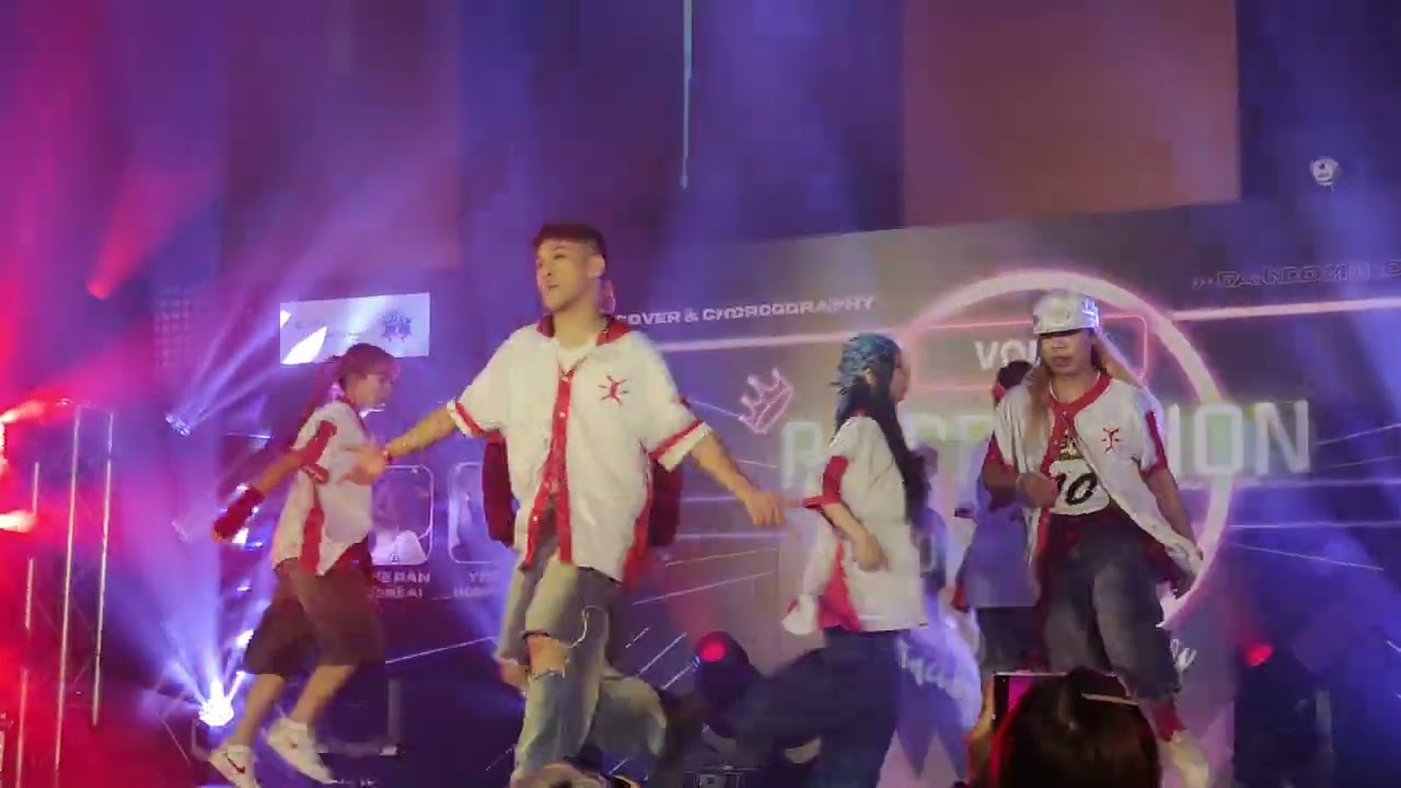 [240824 公開組#3 帝王田徑隊] RIIZE - Siren @KPOP Cover Dance Competition Re-creation Vol.2