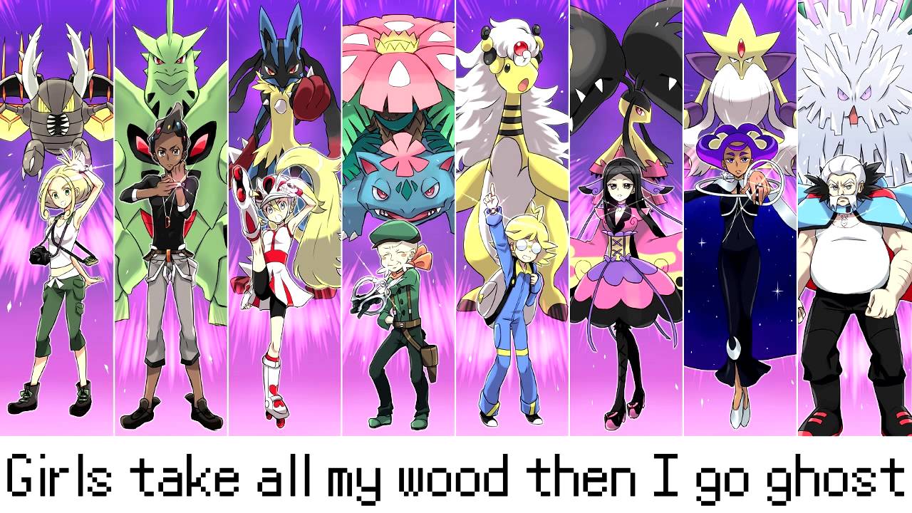 Pokemon Rap - Bars & Badges (Prod. by Killing Spree)