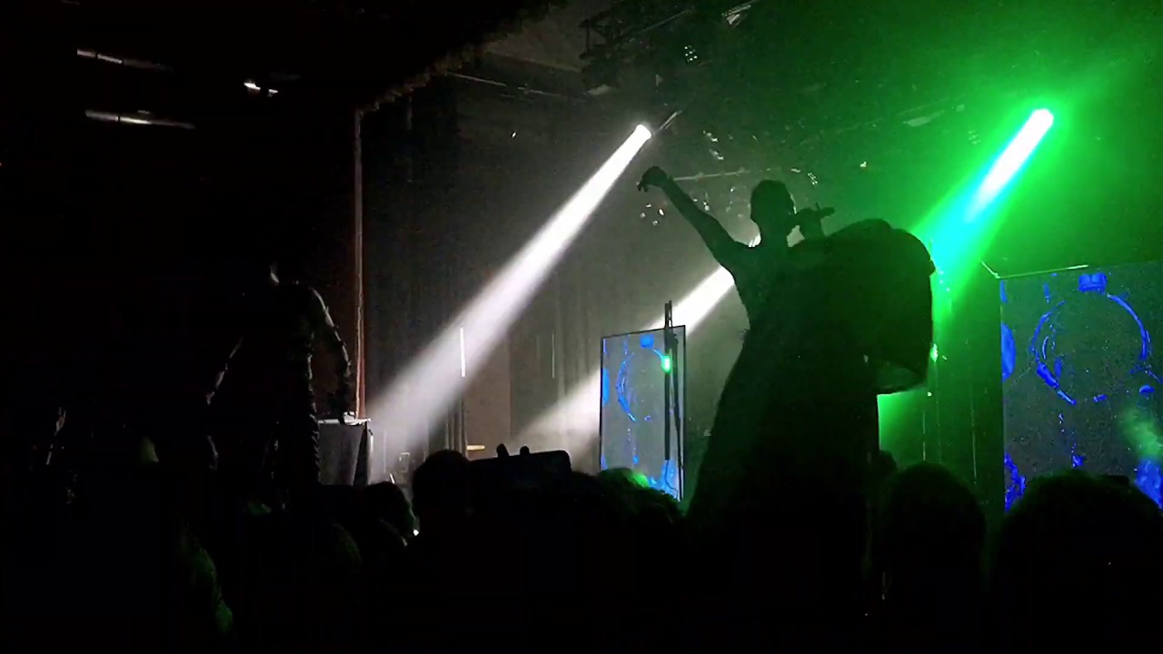 Hatari Berlin August 26 - Spillingardans