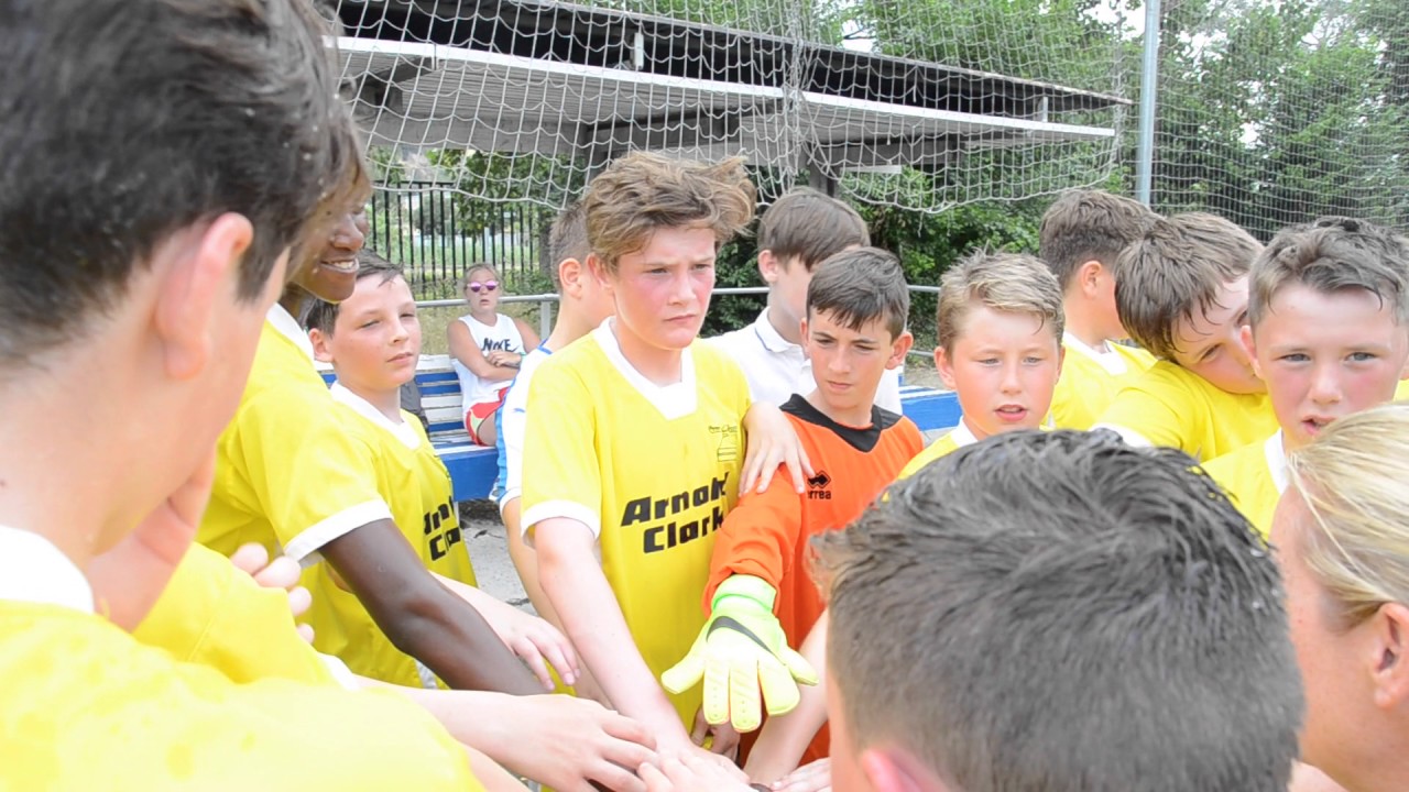 Trans World - Montrose Academy - Barcelona Development Tour