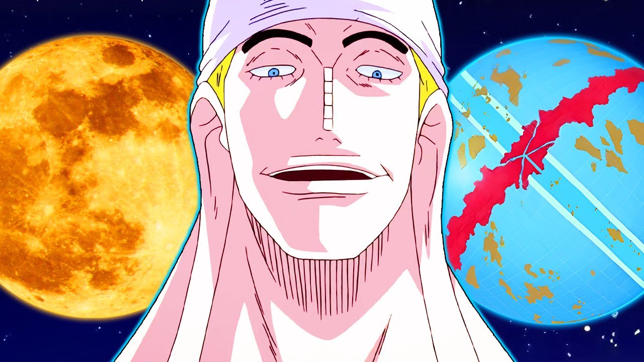 ENEL KOMMT ZUR&Uuml;CK?! THEORIE ☠️💬 ONE PIECE TALK