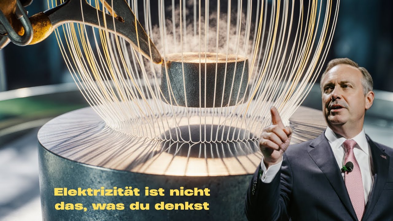 Elektrizit&auml;t ist nicht das, was alle denken. Hier sind einige erschreckende Fakten
