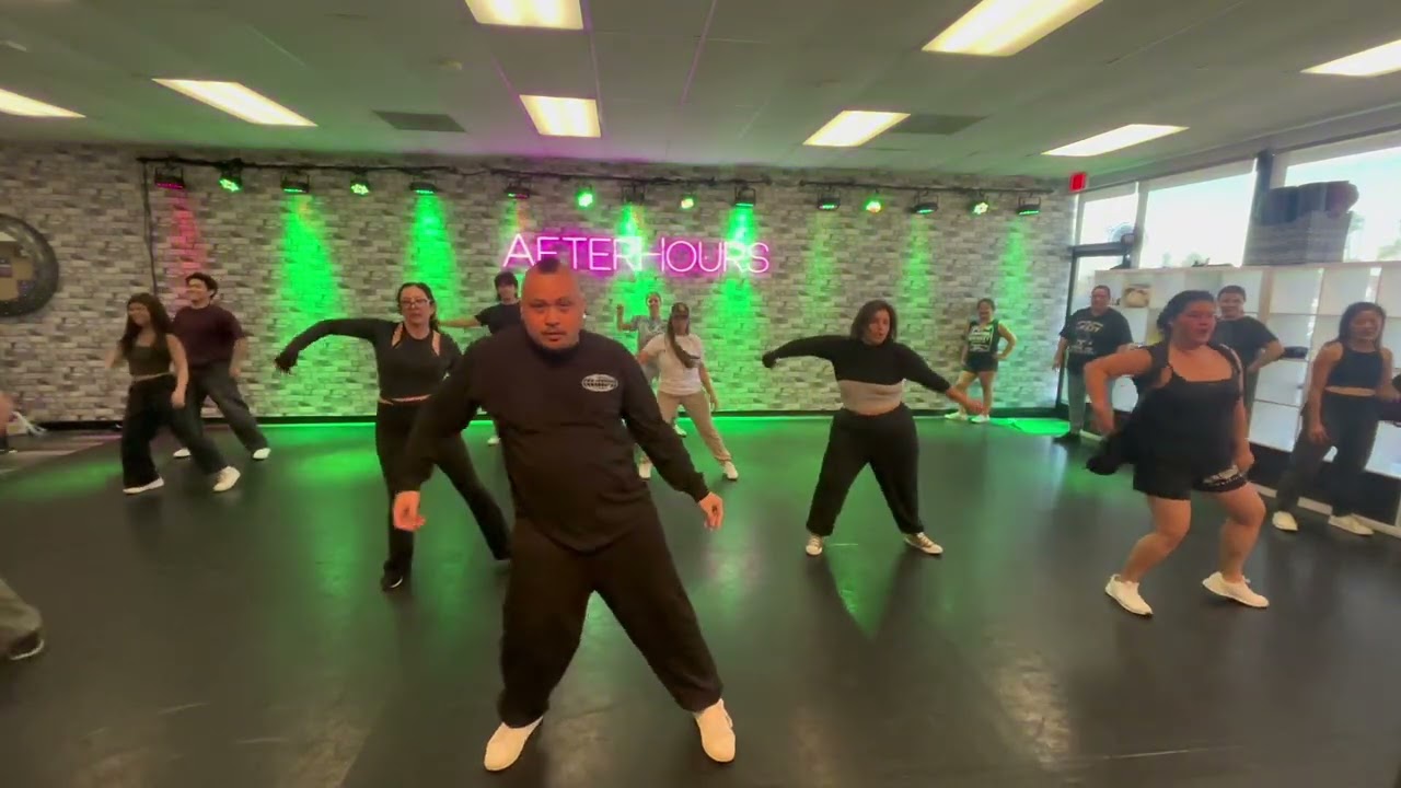 Snake 2 | Class Footage | Jesicris Choreography | AfterHours [2026]