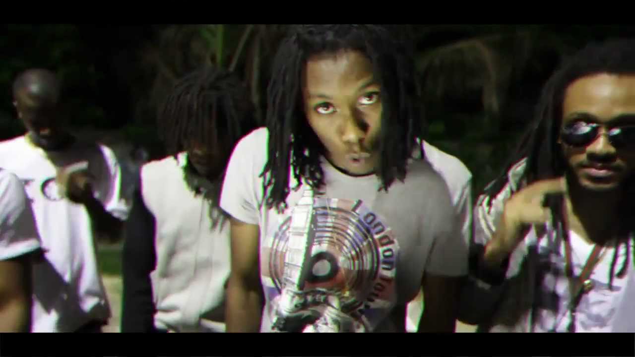 Merdass, Zocker ft Dadane - Toujou R.A.P (MG Revendik)