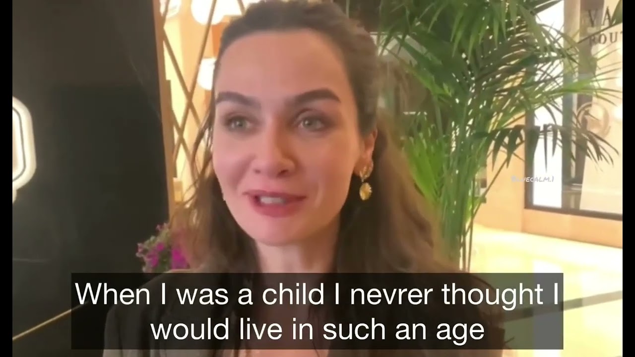 Translated press interview with Birce Akalay | New