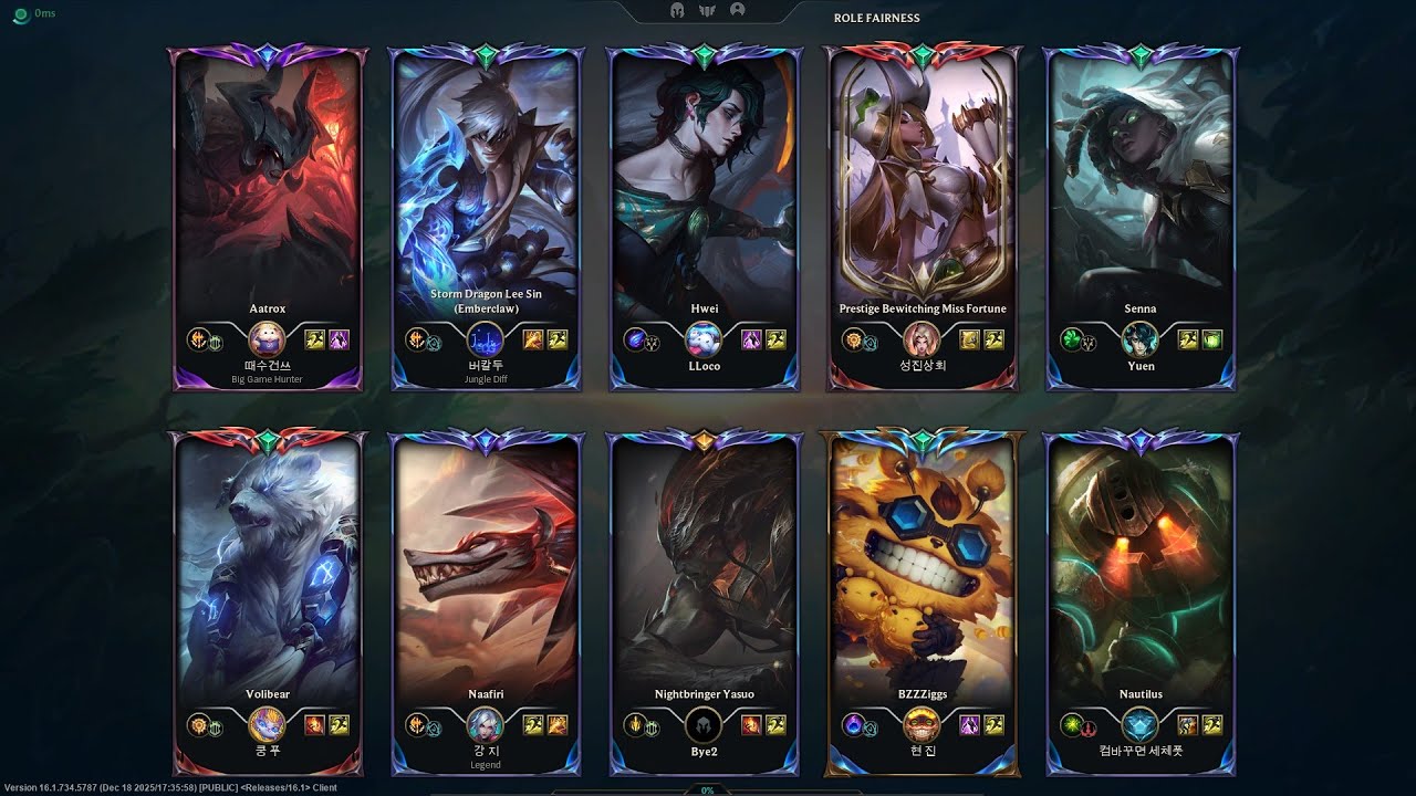 Best Ziggs OTP | Ziggs ADC vs MissFortune | Patch 26.1 | 2026-01-14 | LoL Replay