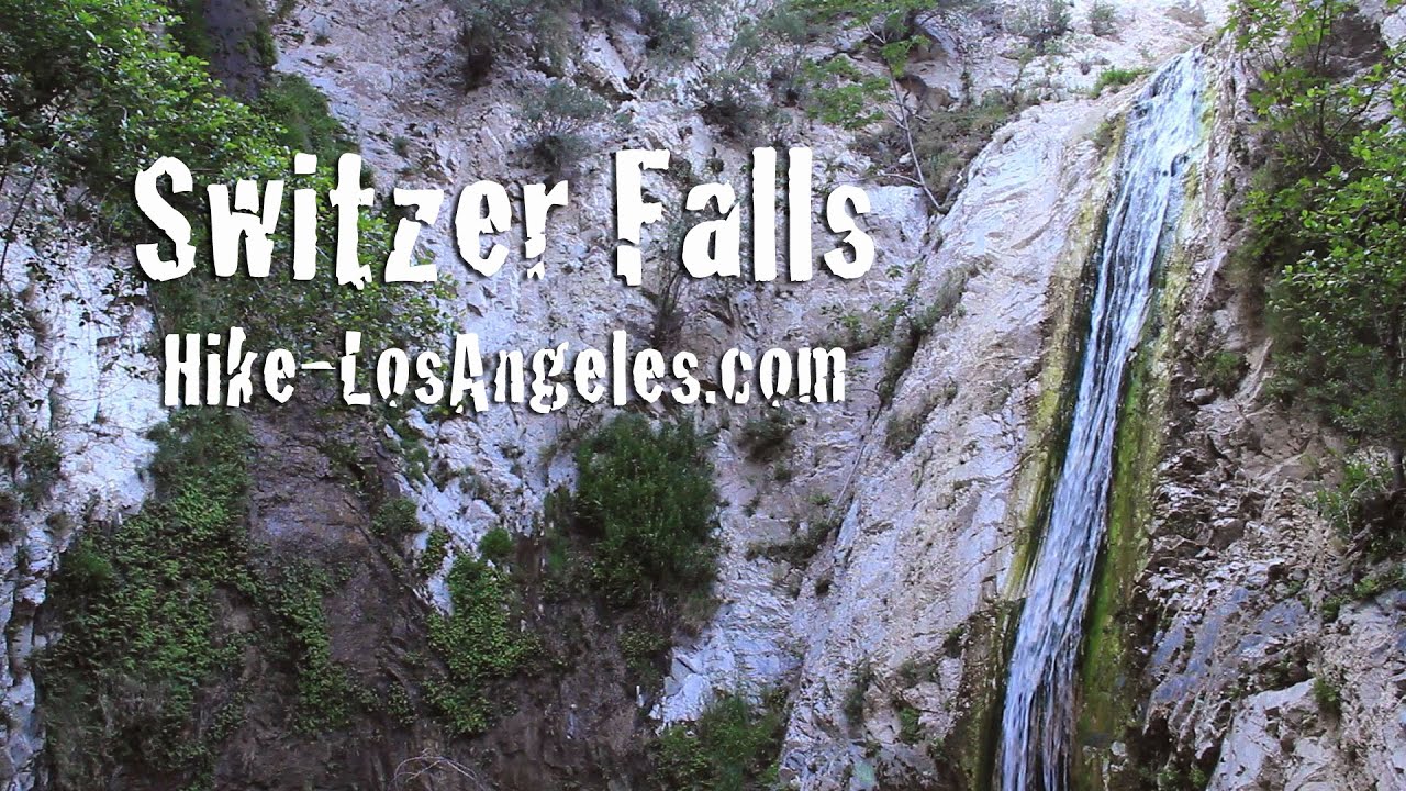 Switzer Falls Hike
