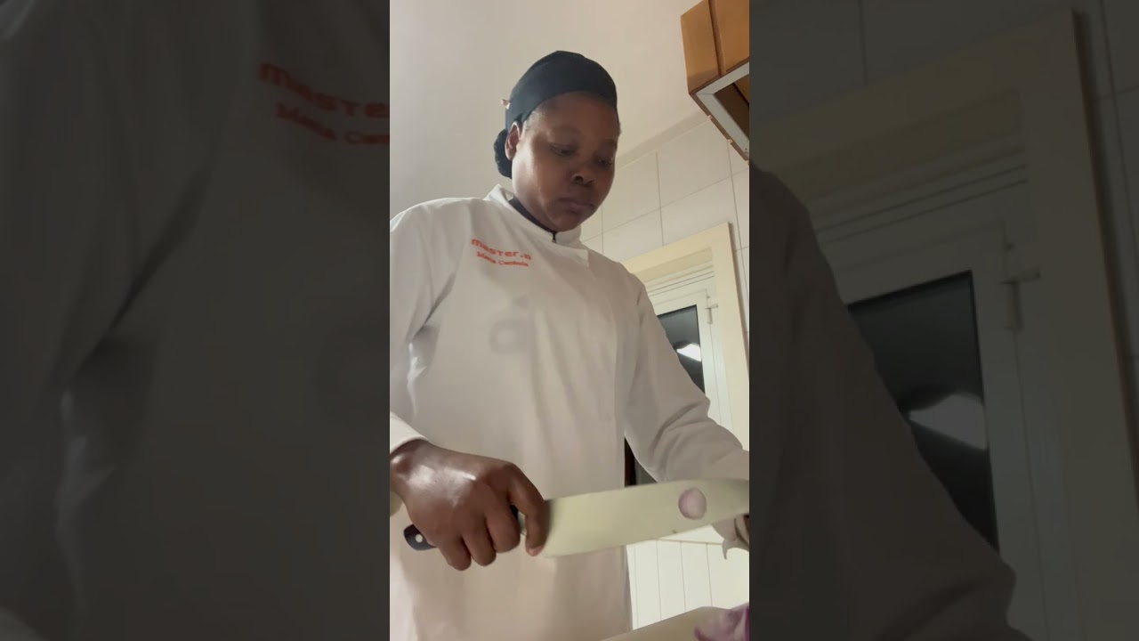 Confecção do arroz de pato