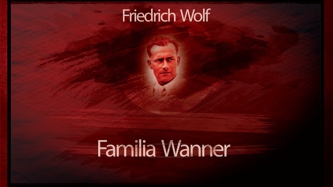Familia Wanner (1961) - Friedrich Wolff #teatruradiofonic #teatruaudio #teatruonline #teatruvechi