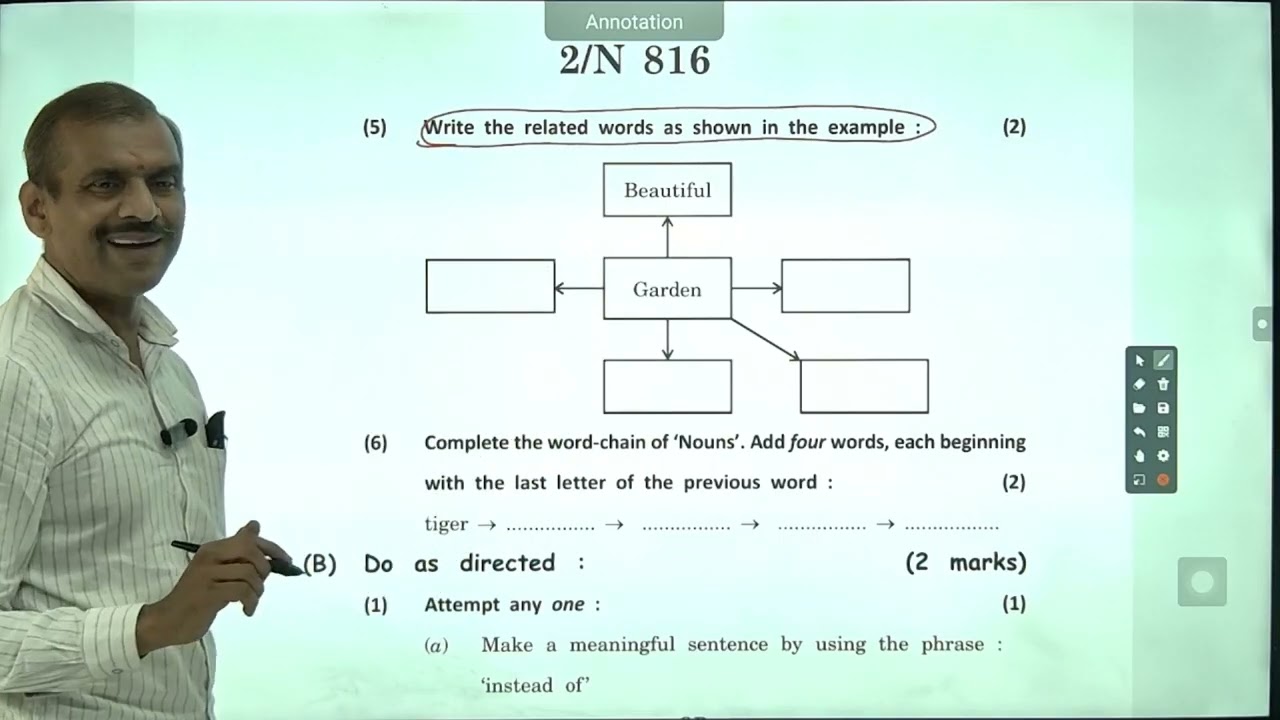 10th English Full Revision 
