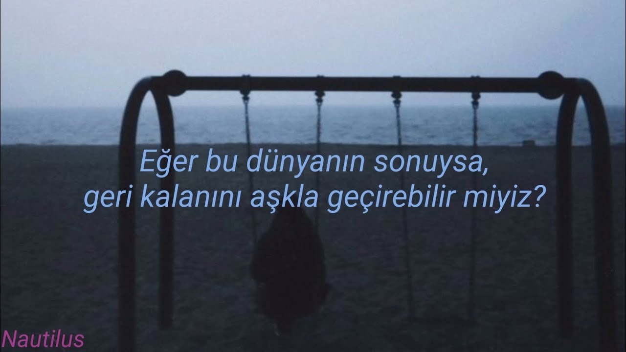 Disasterology - Pierce The Veil (Türkçe Çeviri)