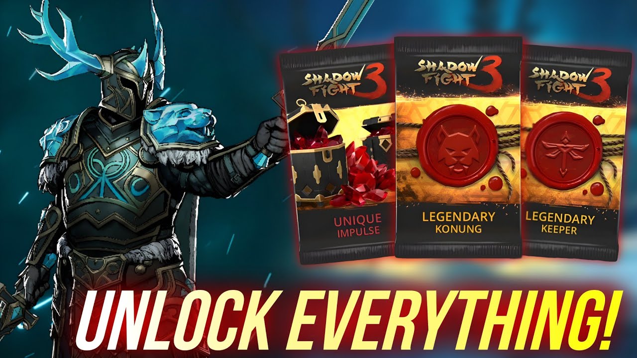 The ULTIMATE Tapjoy Guide! 🥳🔥 | How I Got Celestial Konung in 1 Day | Shadow Fight 3