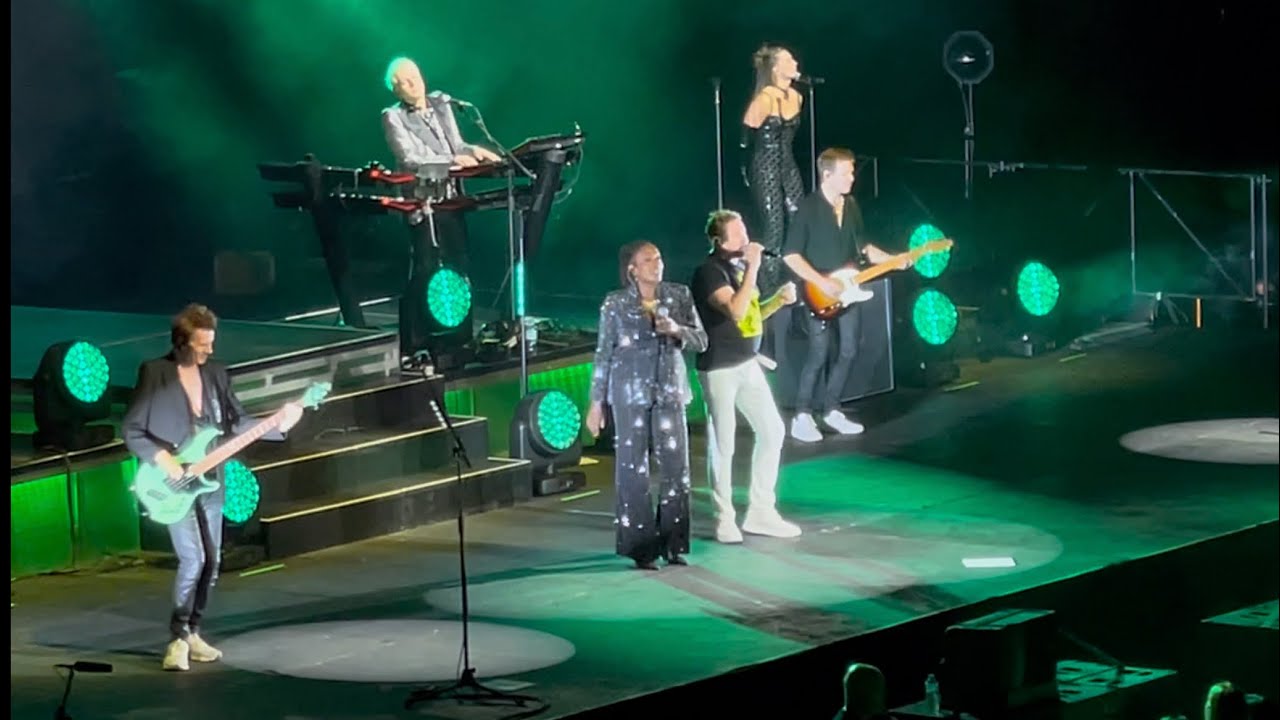 Duran Duran - Come Undone (Live Europe Tour 2025 at Sportpaleis, Antwerp 09/06/2025)