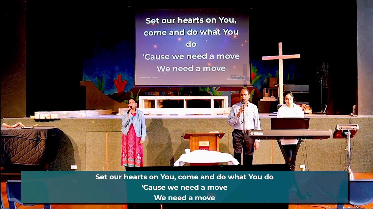 Sunday Service || 01 Feb 2026 || River Of Life Church Melbourne