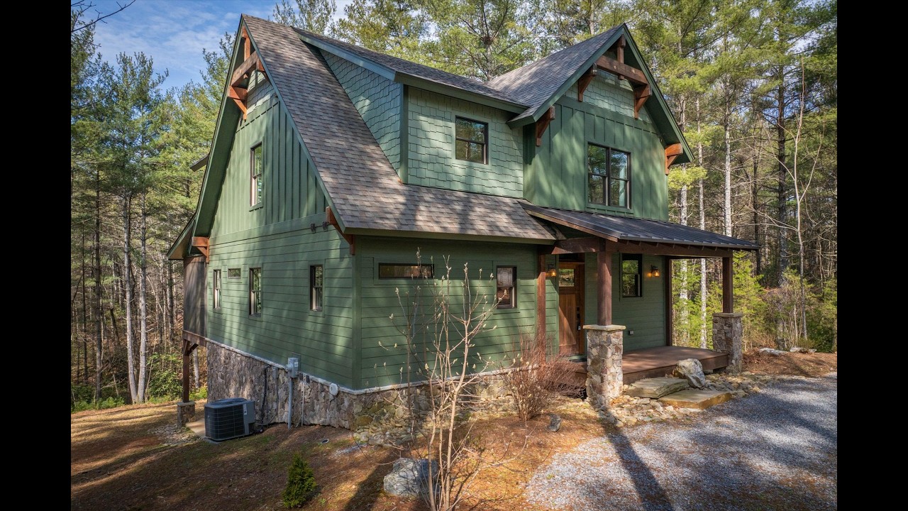 Listed for sale by The Lake James Team - Keller Williams Unified - 40 Kingfisher Trace