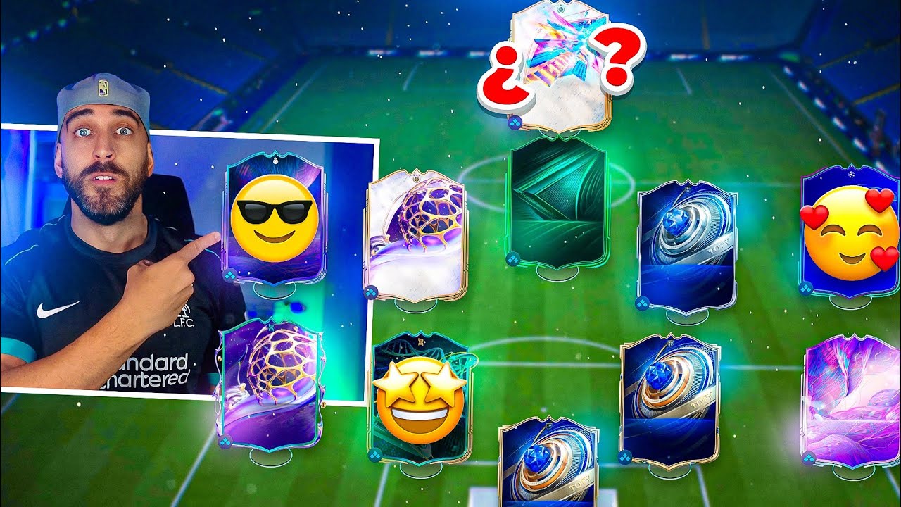 MI JUGADOR FAVORITO EN CADA POSICI&Oacute;N DE EA FC 26 !!