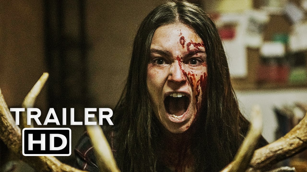 Open 24 Hours Official Trailer (2020) | Horror Movie