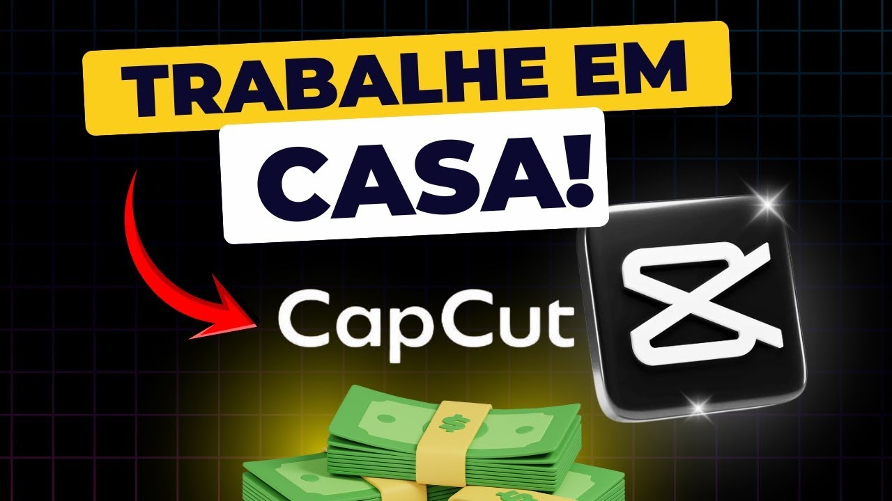 CRIADOR DE MODELOS: Como as pessoas estão vivendo do CAPCUT! Descubra o SEGREDO!