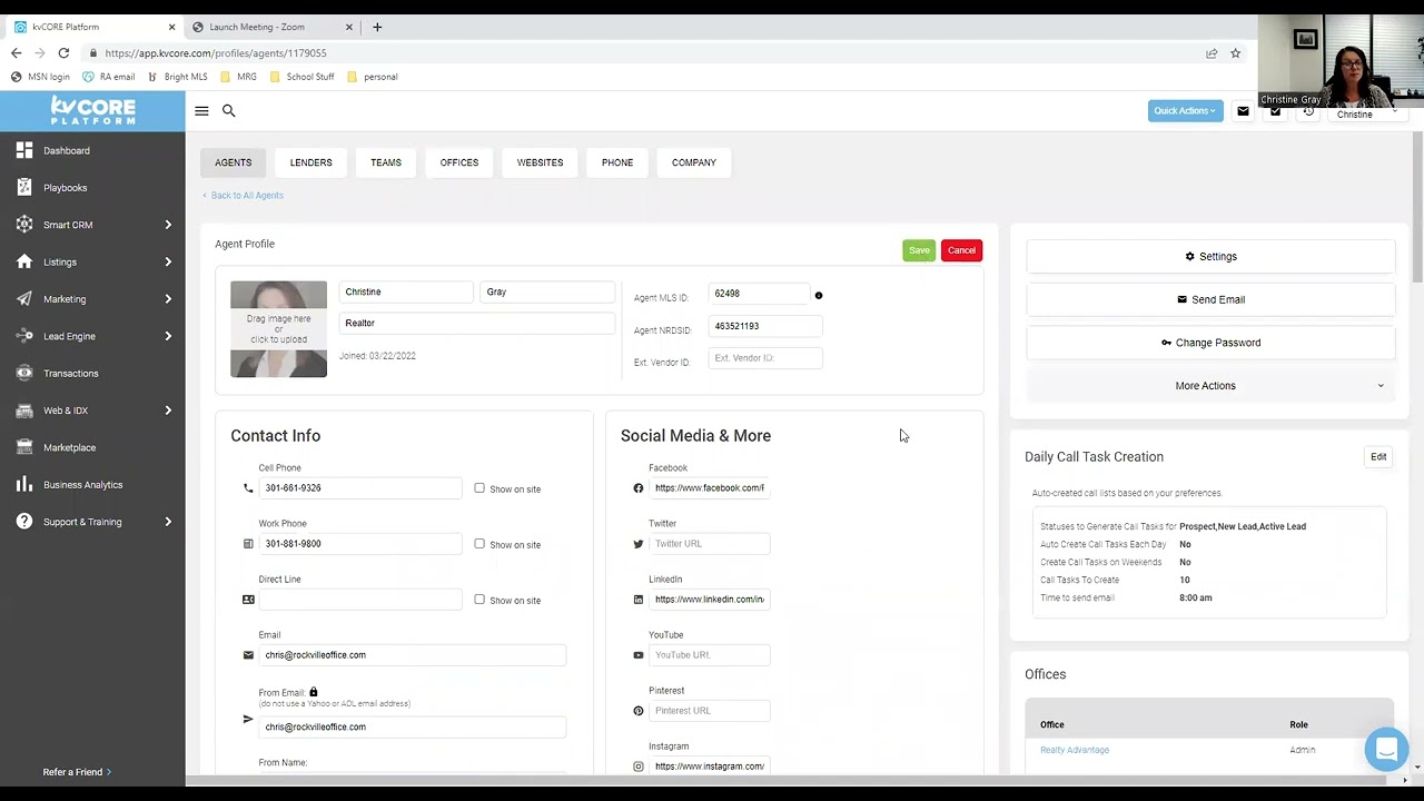 KV Core - Getting Started with KVCore