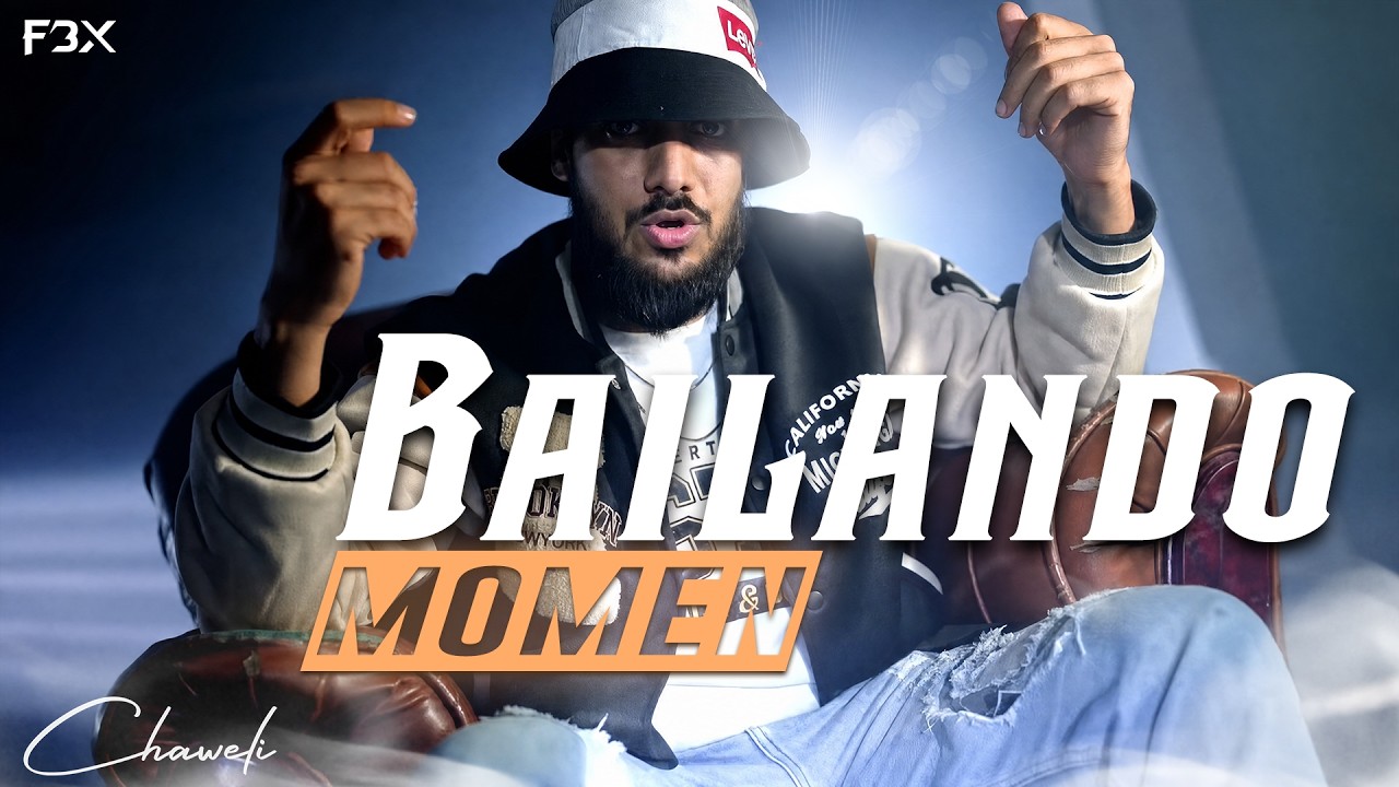 Momen - Bailando ( Official Music Video )