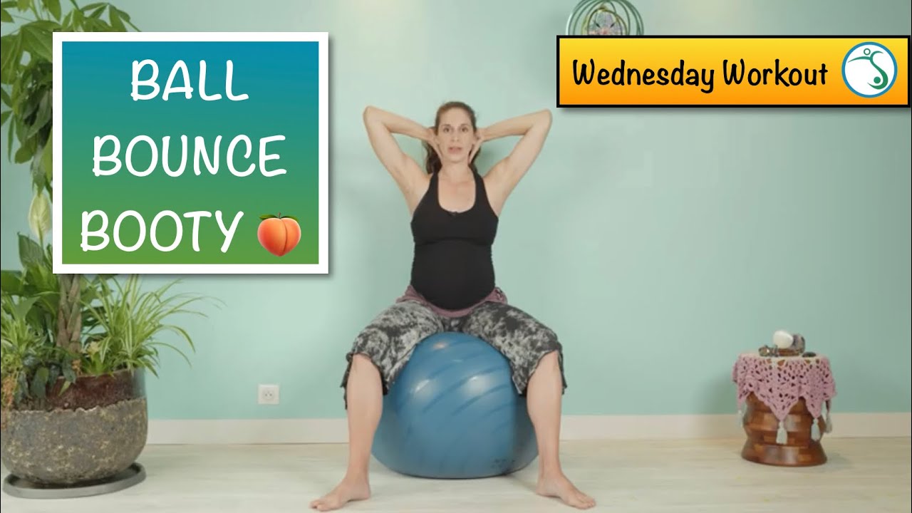 Ball Bounce Booty