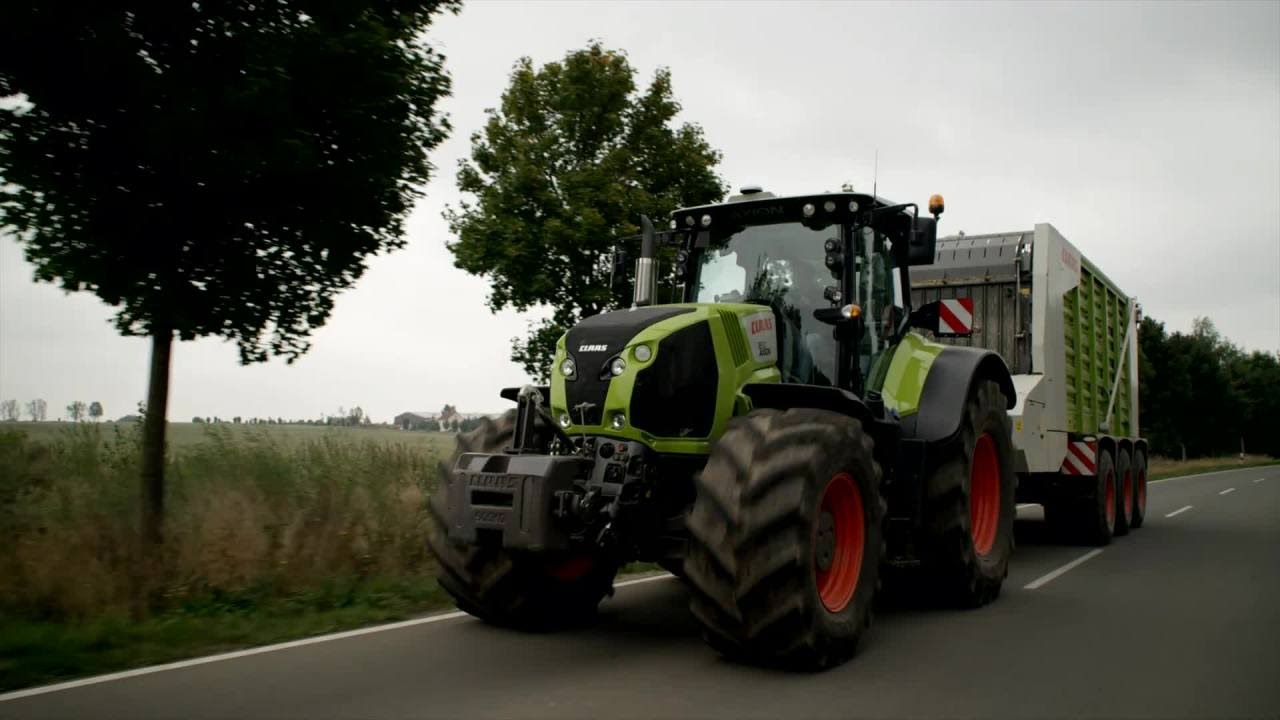 CLAAS GPS PILOT TERMINAL S10 / 2014