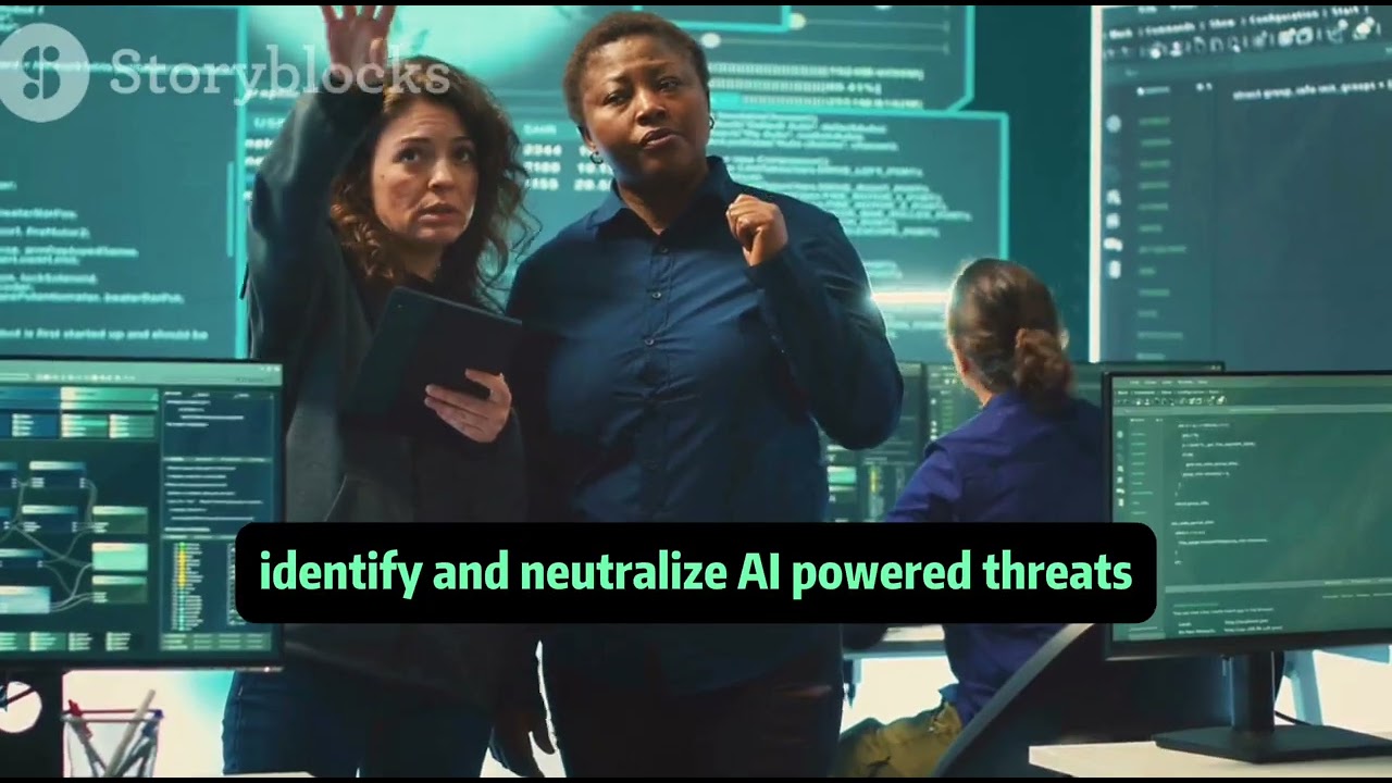 Cybersecurity in the Age of AI