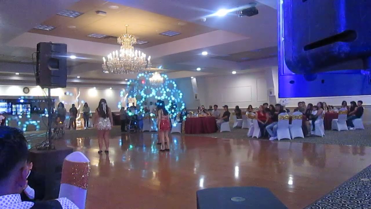 mister dj baile sorpesa 15 anos