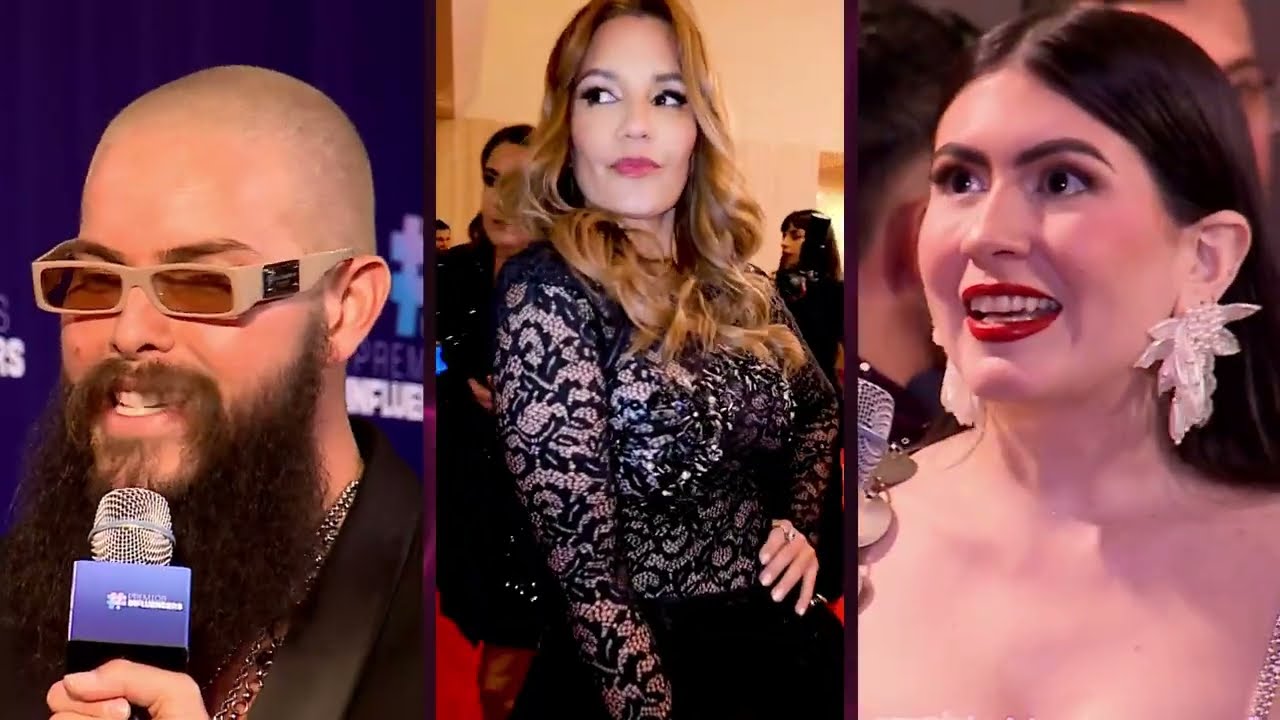 PREMIOS INFLUENCERS 2024