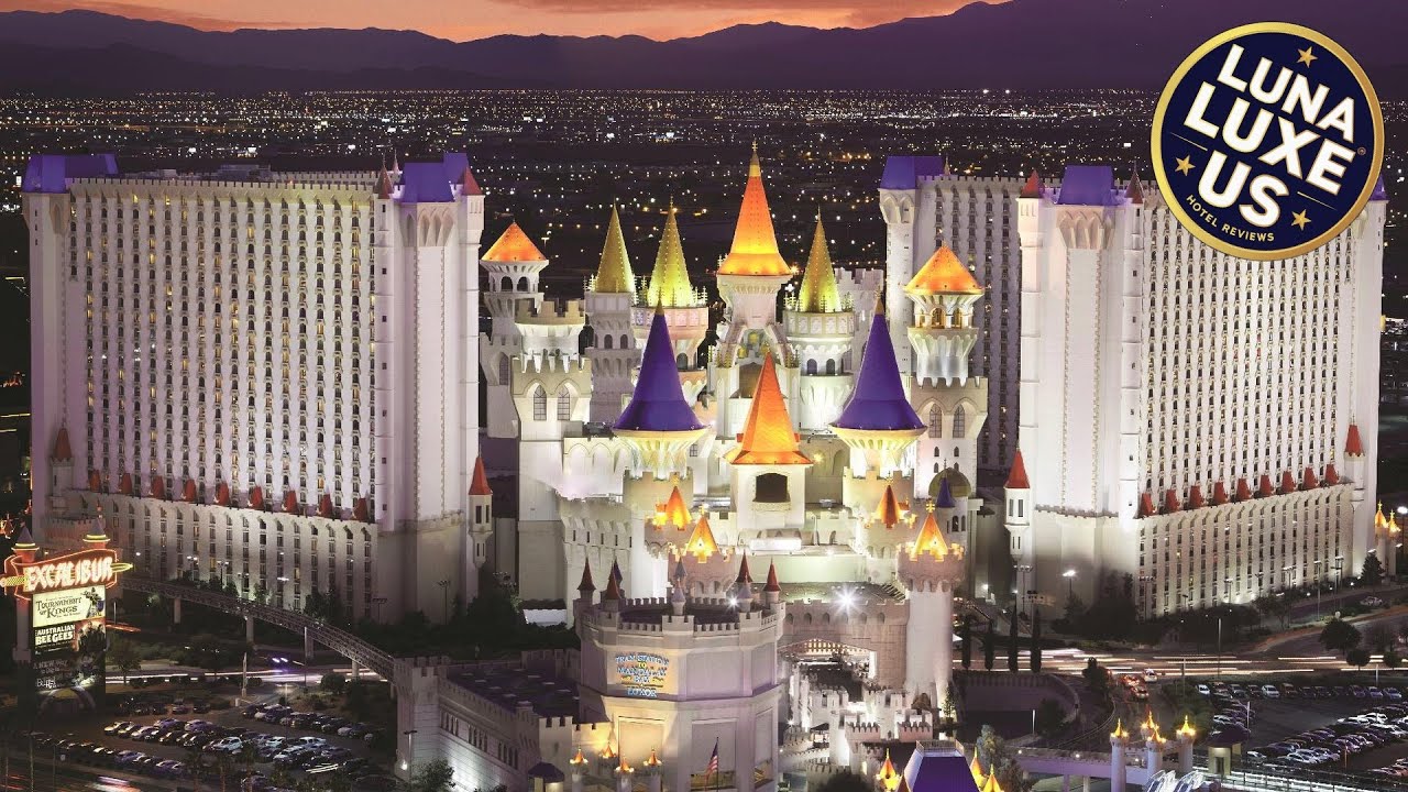Excalibur Hotel | Las Vegas (NV), United States | Hotel Review ⭐