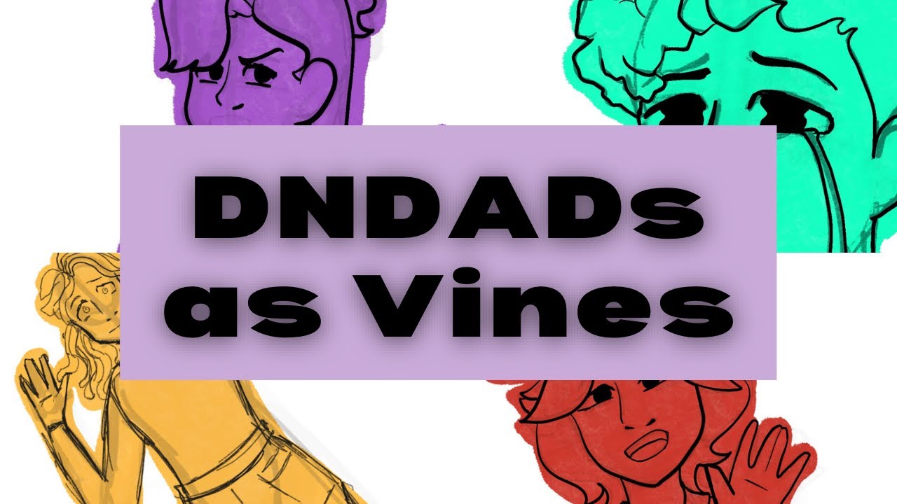 Dungeons and Daddies as Vines bc I&rsquo;m nervous for episode 31
